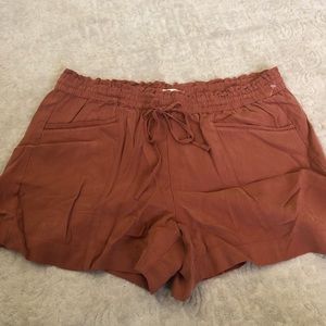Brand new loft shorts